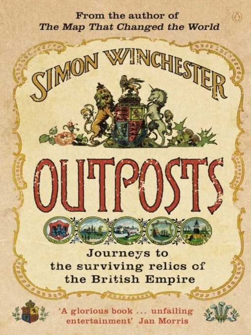 Cover image for Outposts